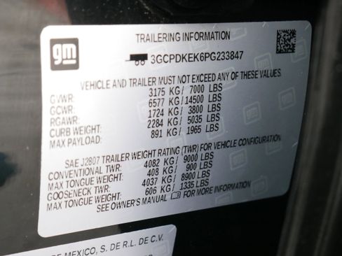 Certified 2023 Chevrolet Silverado 1500 LT image 33