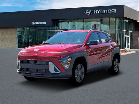New 2026 Hyundai Kona SEL Sport image 1