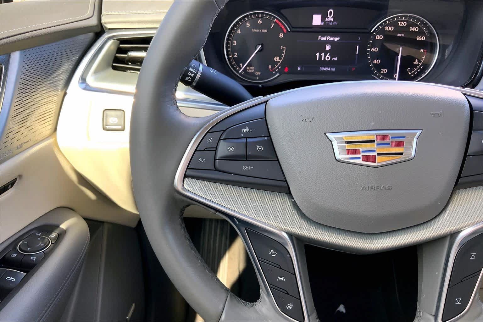 Used 2023 Cadillac XT5 Premium Luxury FWD image 24