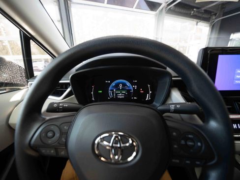 New 2026 Toyota Corolla LE w/ LE Premium Package image 15