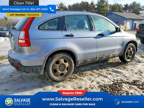 Used 2007 Honda CR-V LX image 4