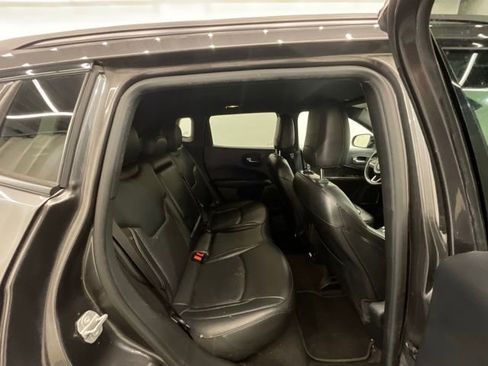 Used 2021 Jeep Compass Latitude AWD/4WD image 25