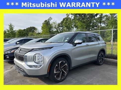 Used 2022 Mitsubishi Outlander ES AWD/4WD image 1