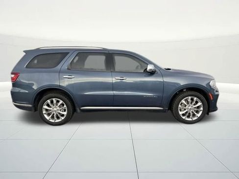 Used 2021 Dodge Durango Citadel w/ Technology Group image 6