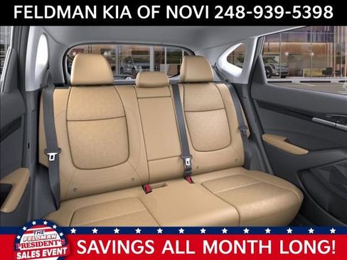 New 2026 Kia Seltos EX w/ EX Sunroof Package image 16