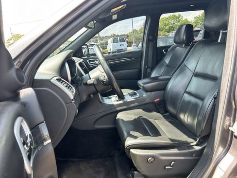 Used 2015 Jeep Grand Cherokee High Altitude AWD/4WD image 29