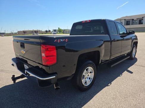 Used 2018 Chevrolet Silverado 1500 LT w/ All Star Edition AWD/4WD image 13