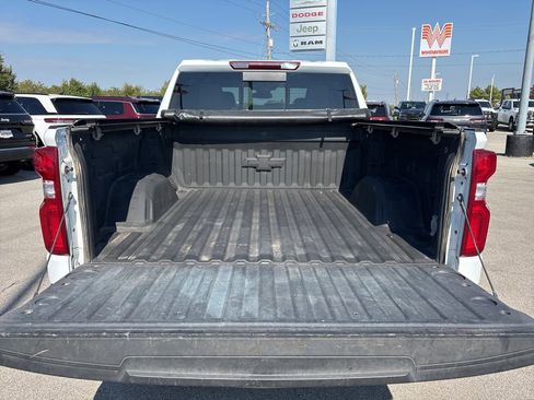 Used 2024 Chevrolet Silverado 1500 LTZ image 5