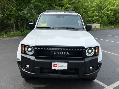 Certified 2024 Toyota Land Cruiser 1958 AWD/4WD image 8