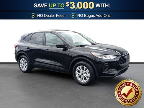 Used 2025 Ford Escape Active AWD/4WD image 10