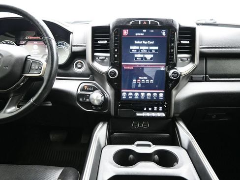 Used 2020 RAM 1500 Rebel AWD/4WD image 18
