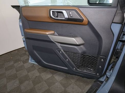 Used 2022 Ford Bronco Outer Banks AWD/4WD image 34