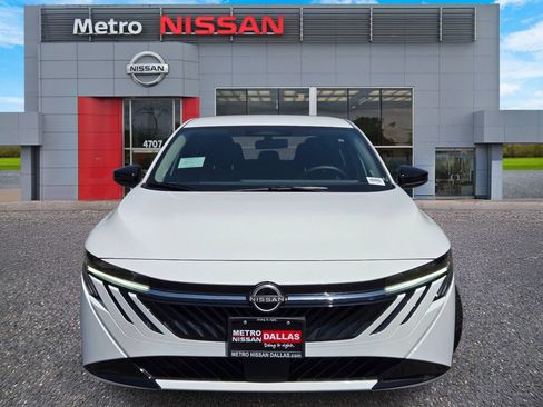New 2026 Nissan Sentra SV FWD image 2