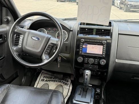 Used 2012 Ford Escape Limited AWD/4WD image 15
