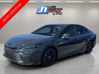 New 2026 Toyota Camry SE