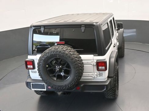 New 2026 Jeep Wrangler Willys image 46