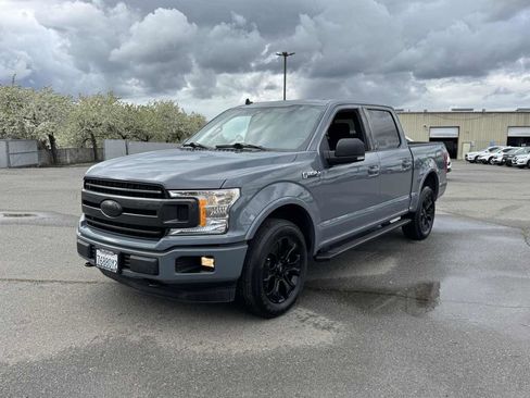 Used 2020 Ford F150 XLT w/ Equipment Group 302A Luxury image 5