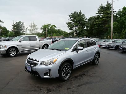 Used 2017 Subaru Crosstrek 2.0i Premium w/ Moonroof Package