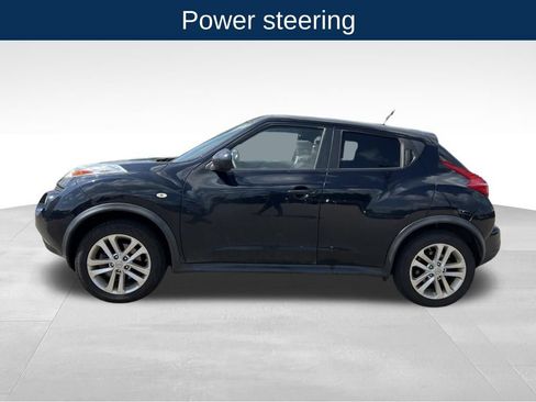 Used 2013 Nissan Juke SL AWD/4WD image 8