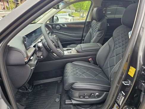 New 2026 Genesis GV80 3.5T Prestige AWD/4WD image 21