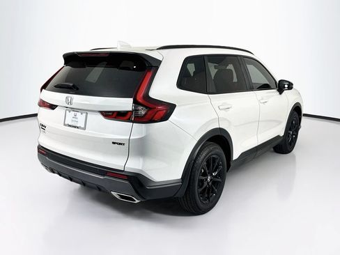 Used 2026 Honda CR-V Sport-L image 5