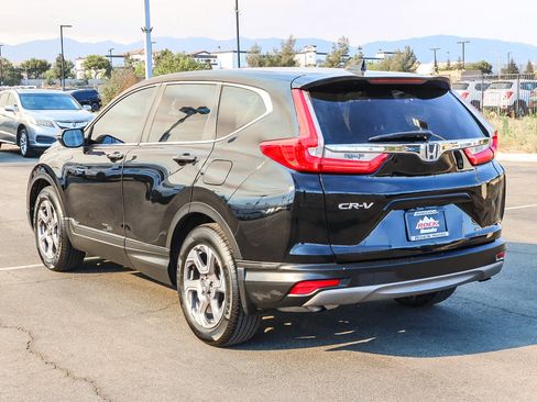 Used 2018 Honda CR-V EX-L image 8