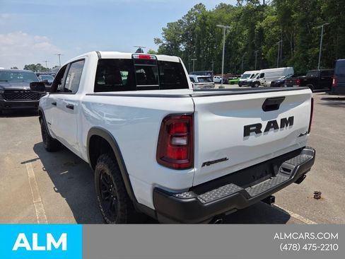 Used 2025 RAM 1500 Rebel AWD/4WD image 10
