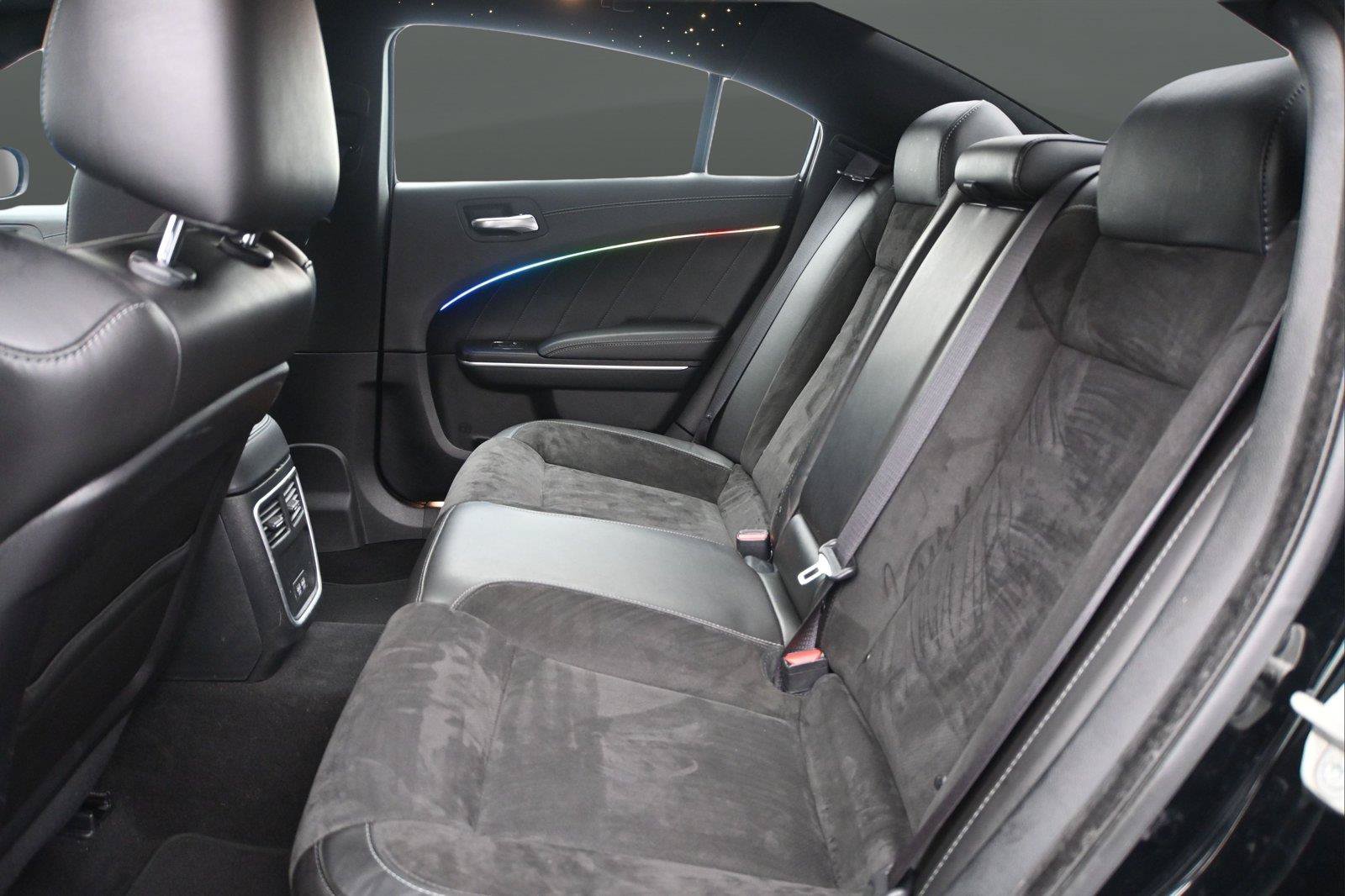 Used 2023 Dodge Charger Scat Pack w/ Plus Group RWD image 11