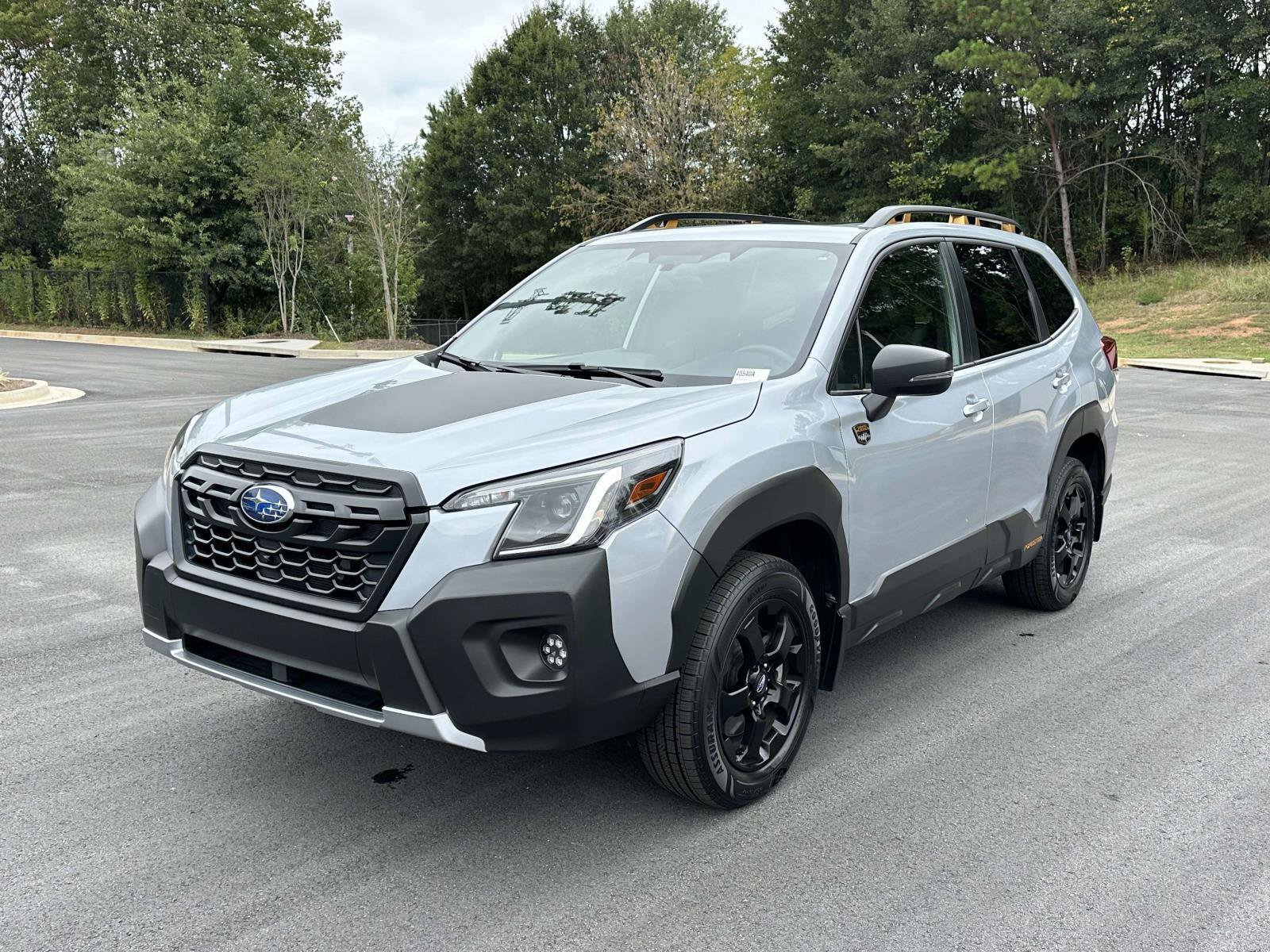 Used 2023 Subaru Forester Wilderness AWD/4WD image 3