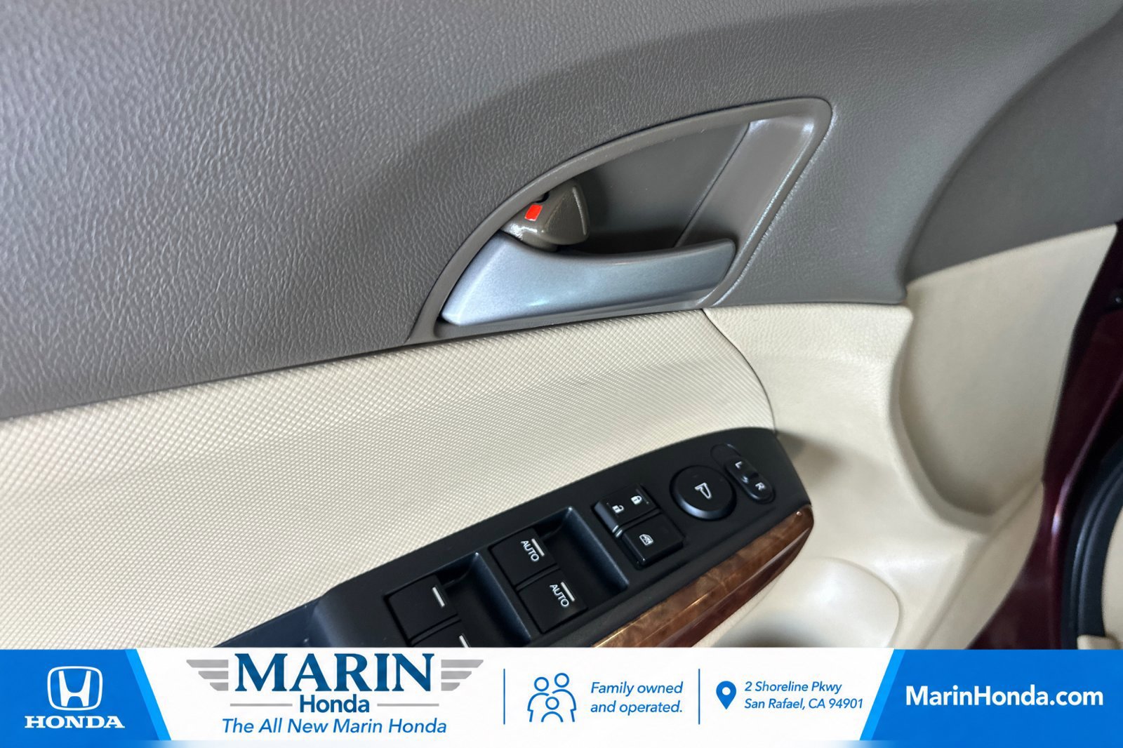 Used 2010 Honda Accord EX image 11