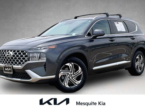 Used 2022 Hyundai Santa Fe SEL FWD image 1