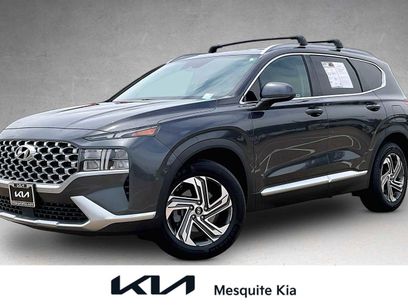 Used 2022 Hyundai Santa Fe SEL