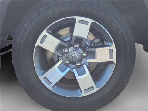 New 2026 Honda Ridgeline RTL image 9