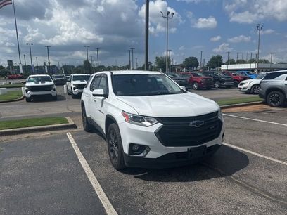 Used 2020 Chevrolet Traverse RS
