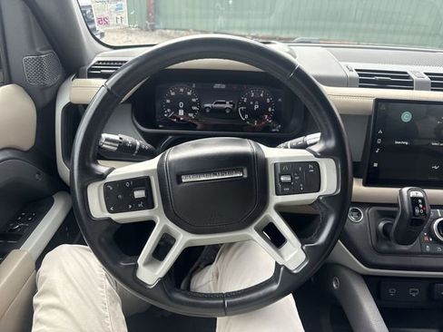 Used 2022 Land Rover Defender 110 X-Dynamic HSE image 14