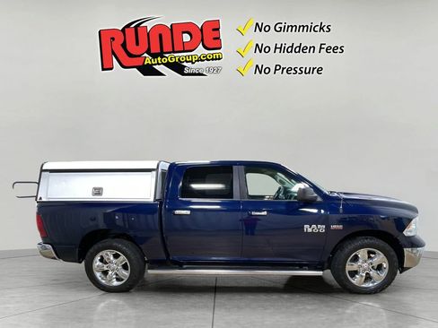 Used 2015 RAM 1500 Big Horn image 6
