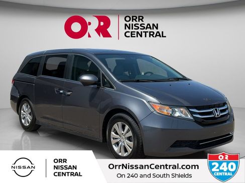 Used 2016 Honda Odyssey EX-L image 3