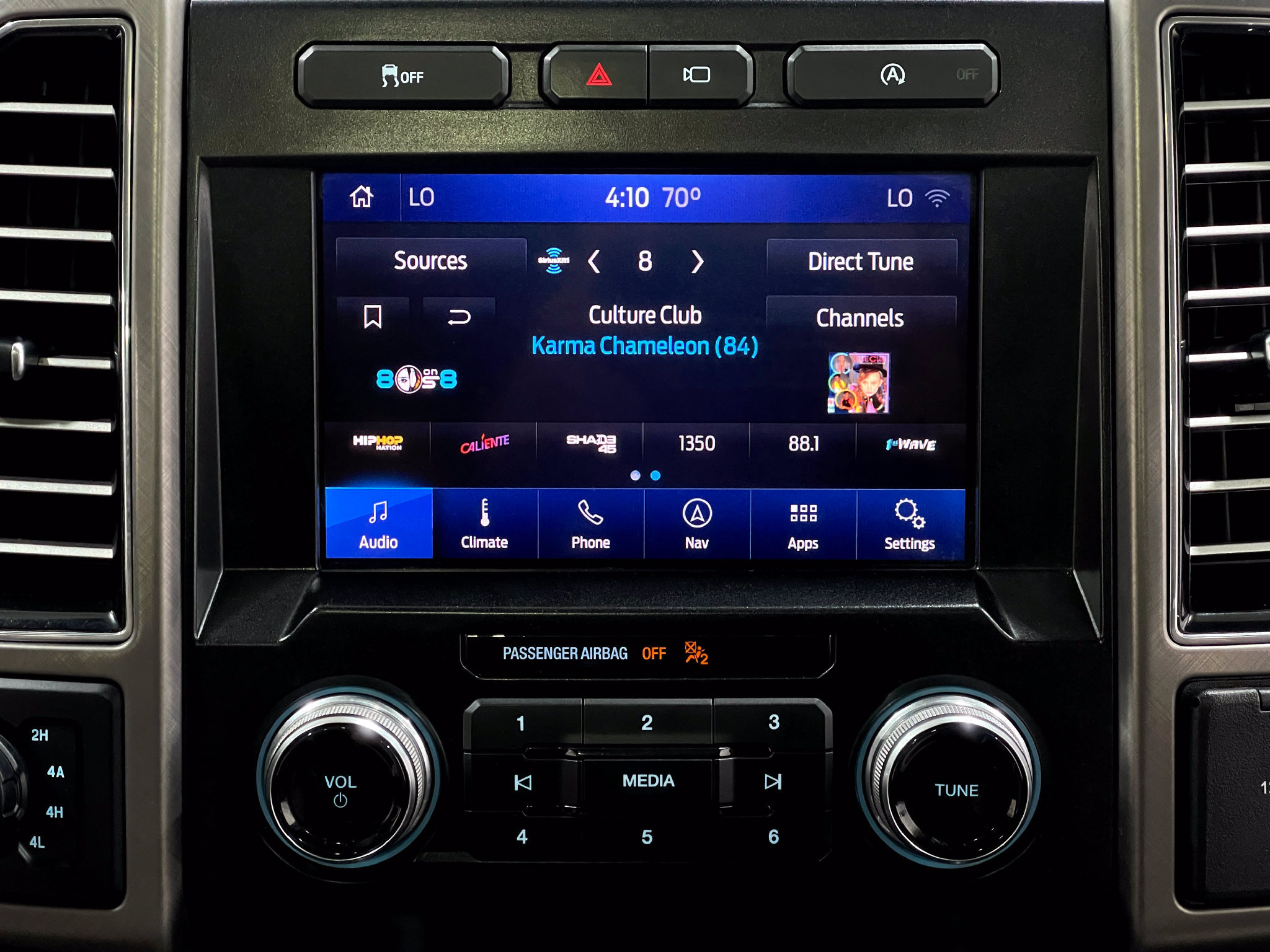 Used 2020 Ford F150 Limited AWD/4WD image 24