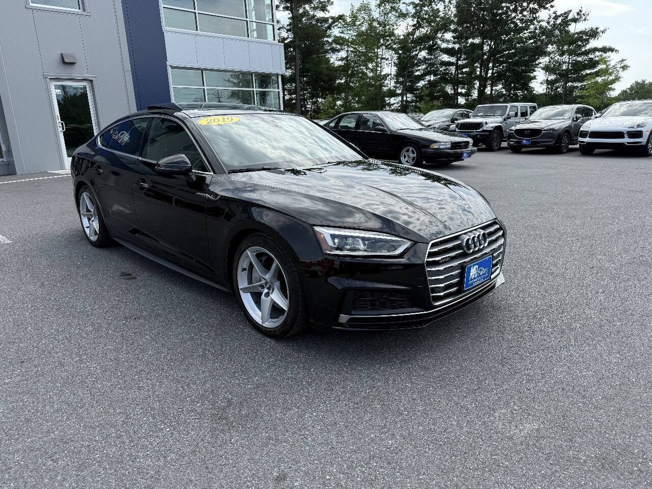 Used 2019 Audi A5 2.0T Premium Plus AWD/4WD image 7
