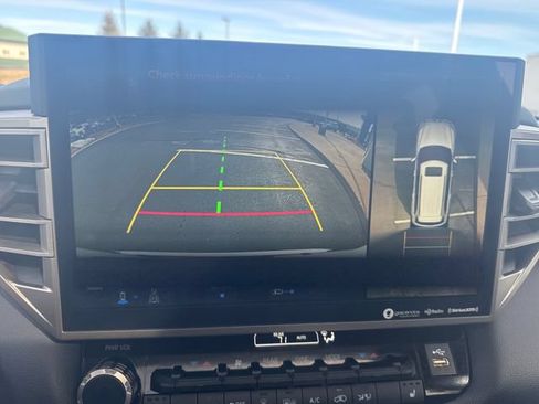 Used 2024 Toyota Sequoia SR5 w/ SR5 Premium Package AWD/4WD image 24