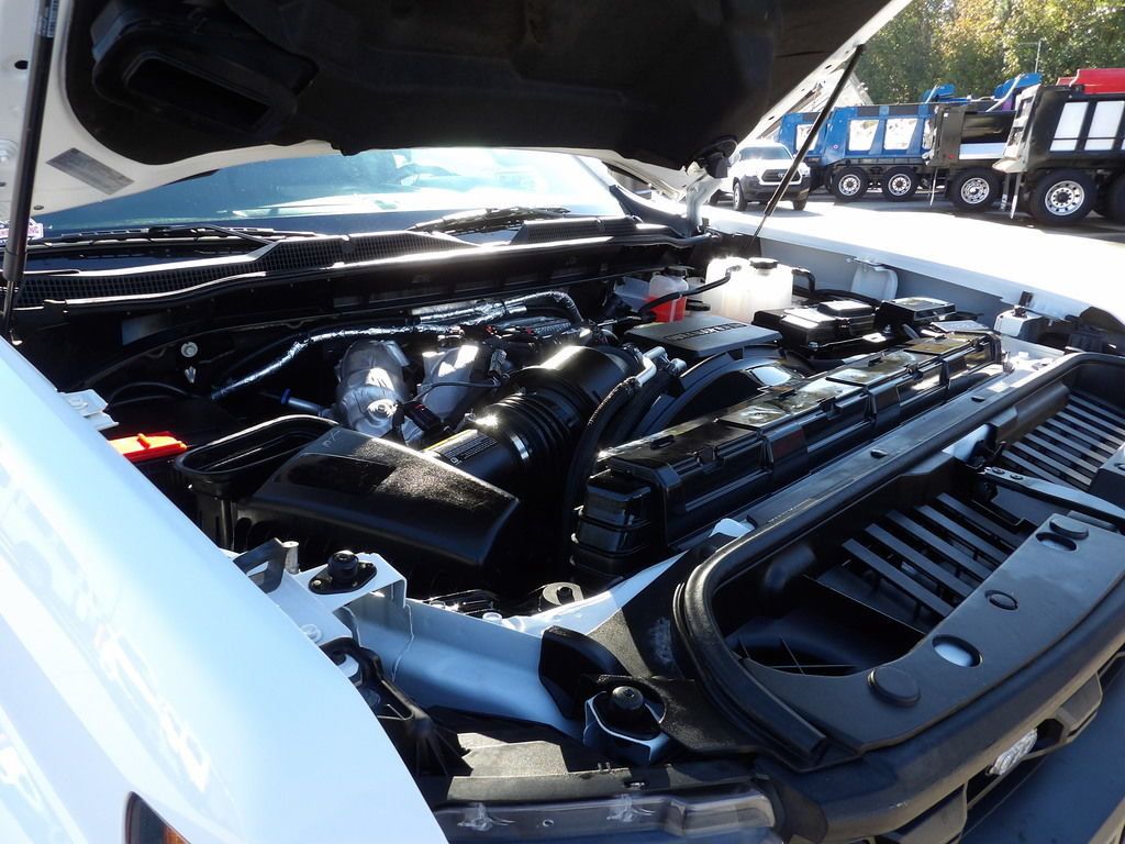 Used 2022 Chevrolet Silverado 3500 W/T w/ WT Fleet Convenience Package AWD/4WD image 32