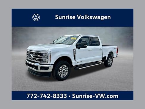 Used 2026 Ford F250 Lariat AWD/4WD image 1
