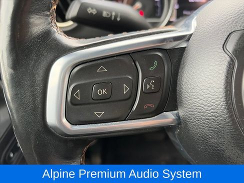 Used 2021 Jeep Wrangler Unlimited Sahara AWD/4WD image 14