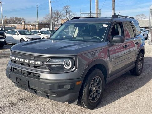 Used 2024 Ford Bronco Sport Big Bend image 26