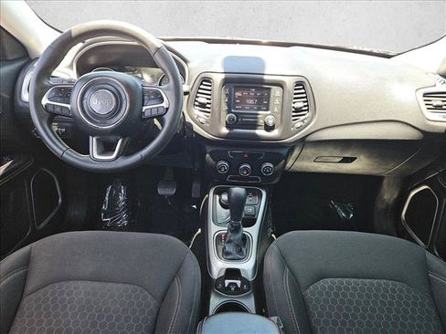 Used 2018 Jeep Compass Sport AWD/4WD image 19
