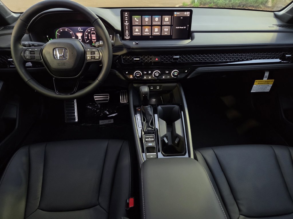 New 2026 Honda Accord Sport image 6