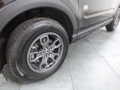 Used 2024 Ford Bronco Sport Big Bend image 30
