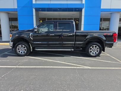 Used 2022 Ford F250 Lariat w/ Lariat Ultimate Package