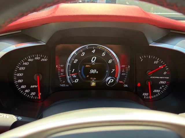 Used 2019 Chevrolet Corvette Grand Sport RWD image 20
