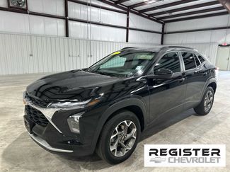 Used 2025 Chevrolet Trax LT w/ LT Convenience Package video 1